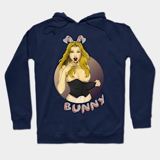 sexy bunny Hoodie